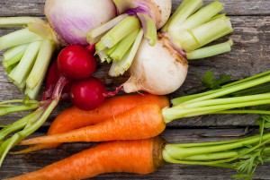 Radici da mangiare, un aiuto per sentirti sazio a dieta