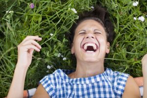 Ridere fa bene al cuore e alla salute!