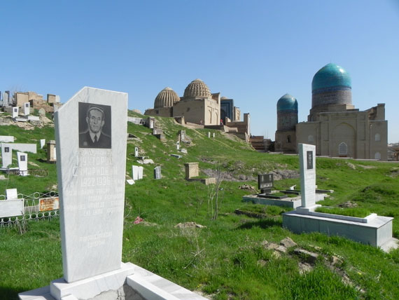 scopri i cibi e i posti più buoni e belli dell'uzbekistan