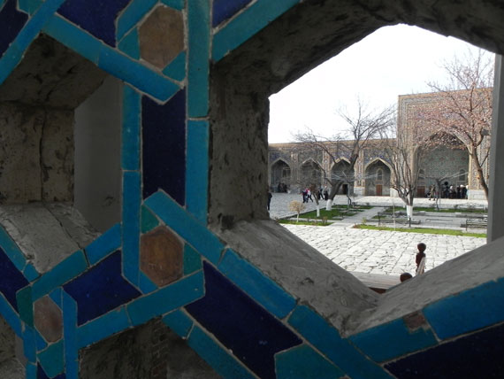 scopri i cibi e i posti più buoni e belli dell'uzbekistan