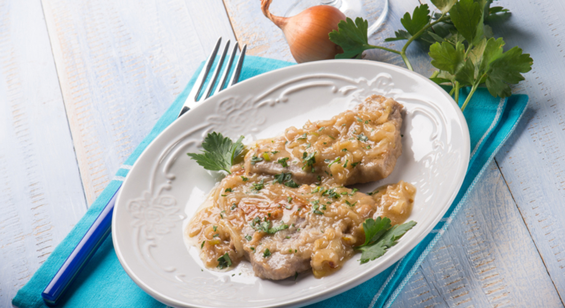 ricetta scaloppine di vitella al limone