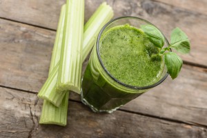 Smoothie al sedano