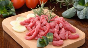 Straccetti ai carciofi, con mentuccia