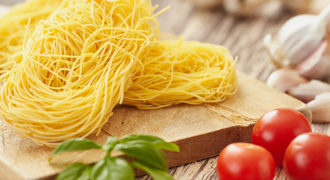 ricetta per preparare i tagliolini fatti in casa