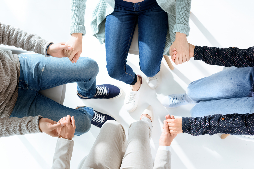 la terapia di gruppo funziona