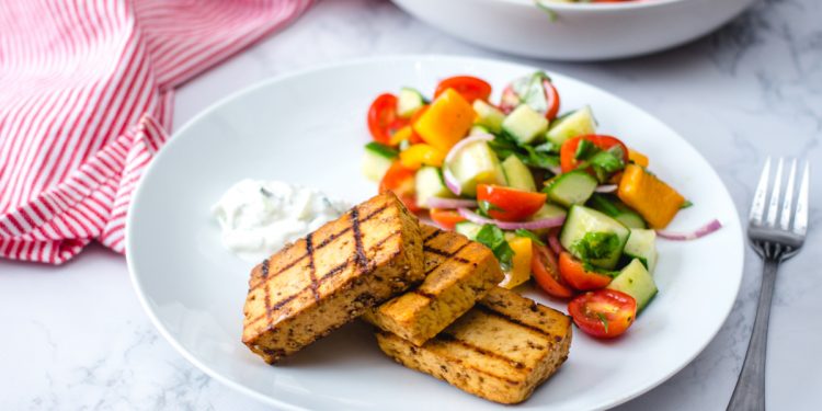 tofu al marsala