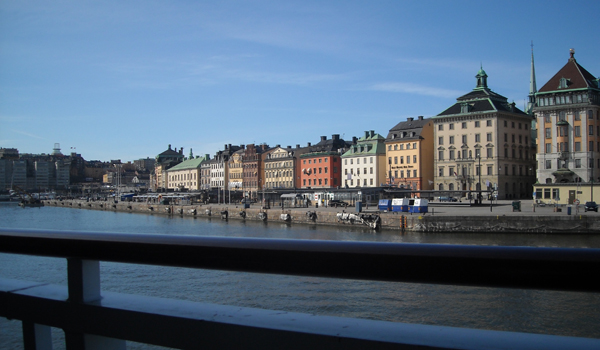 guarda cosa ti offre la città di Stoccolma