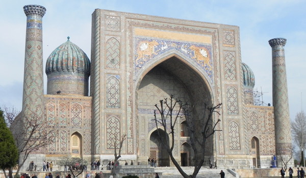 viaggi e assaggi uzbekistan
