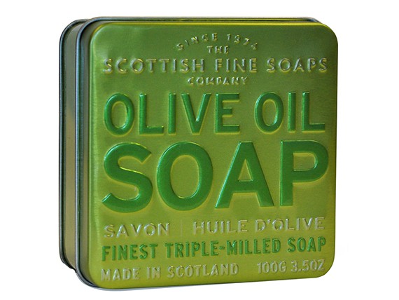 sapone all'olio d'oliva
