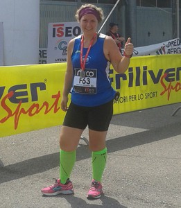 Perde 54 kg e lo sport diventa uno stile di vita!