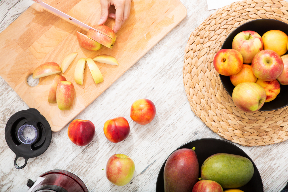 benefici della mela: valori nutrizionali