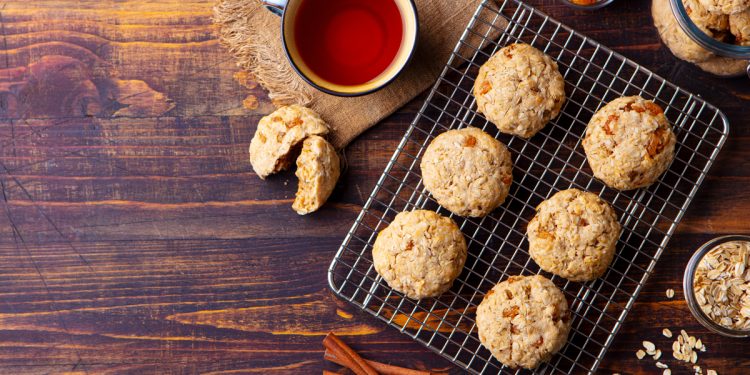 Biscotti integrali allo yogurt, ricetta facile e veloce