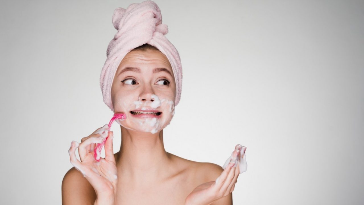 depilazione adolescenza