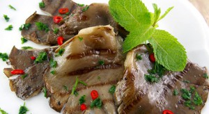 Funghi arrosto