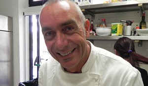 Una cucina di mare e terra