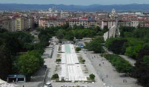 I mille volti di Sofia, una città multiculturale