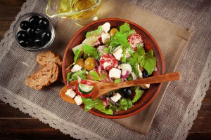 Nutrizione 7 L’insalata, la regina della tua dieta