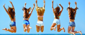Adolescenti e uscite estive: come sopravvivere!