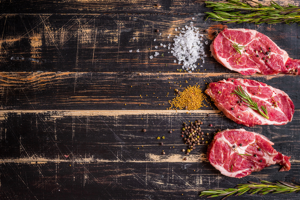 meglio mangiare la carne biologica