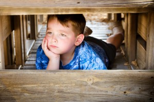 Fobia scolare nei bambini: cosa fare?