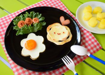 proteine tutti giorni per bambini ?