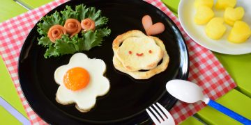proteine tutti giorni per bambini ?