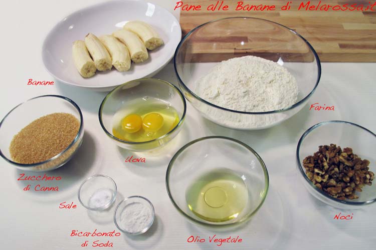 ricetta-pane-banane-step-uno