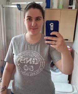Silvia, perde 30 kg con l’App Melarossa