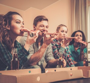 Sei uno studente? I consigli per mangiare sano