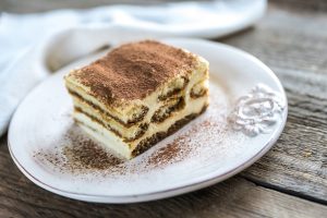 Tiramisù alla ricotta: la ricetta leggera