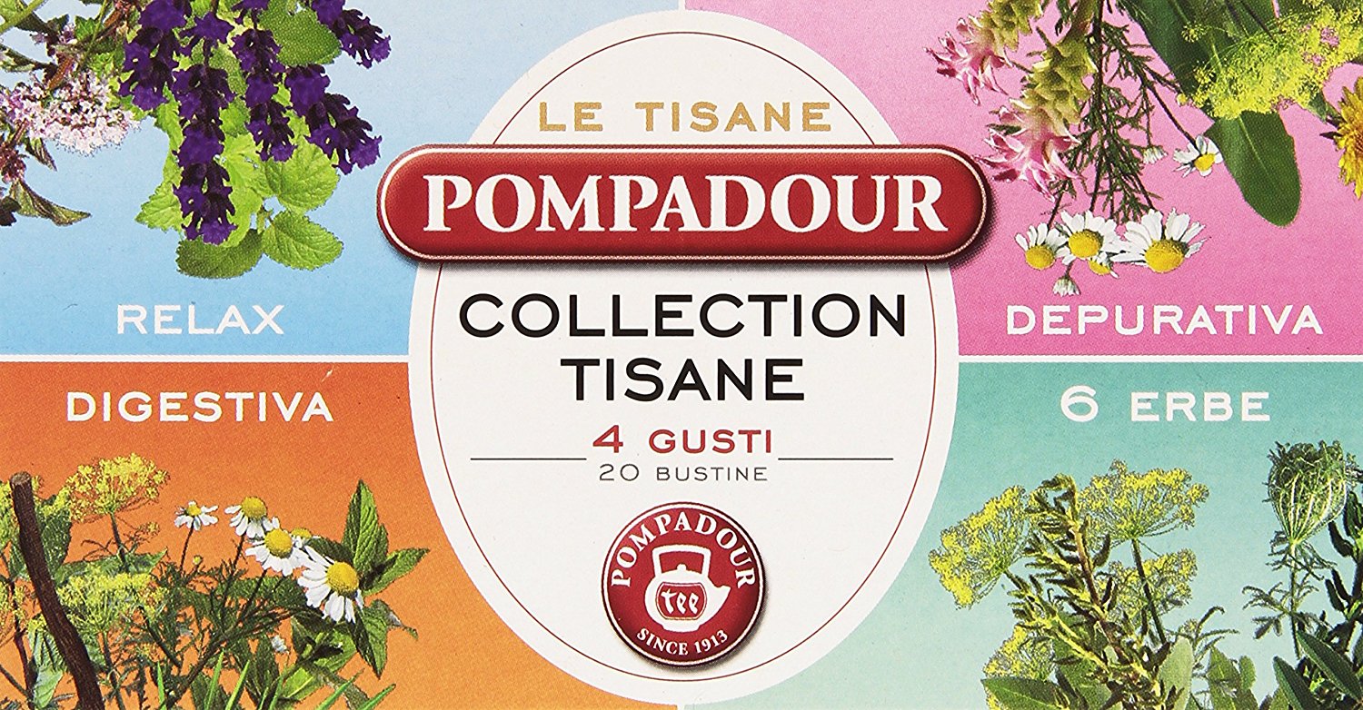 tisane per l'in e depurativaverno: digestiva, relax