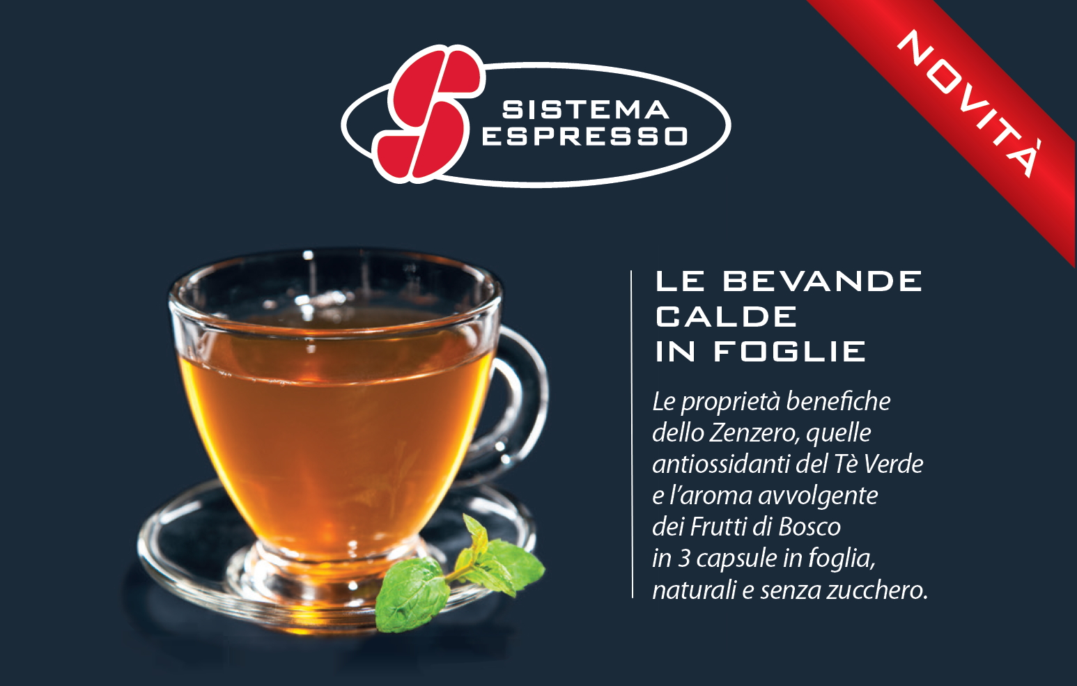 tisane per l'inverno: mela e cannella