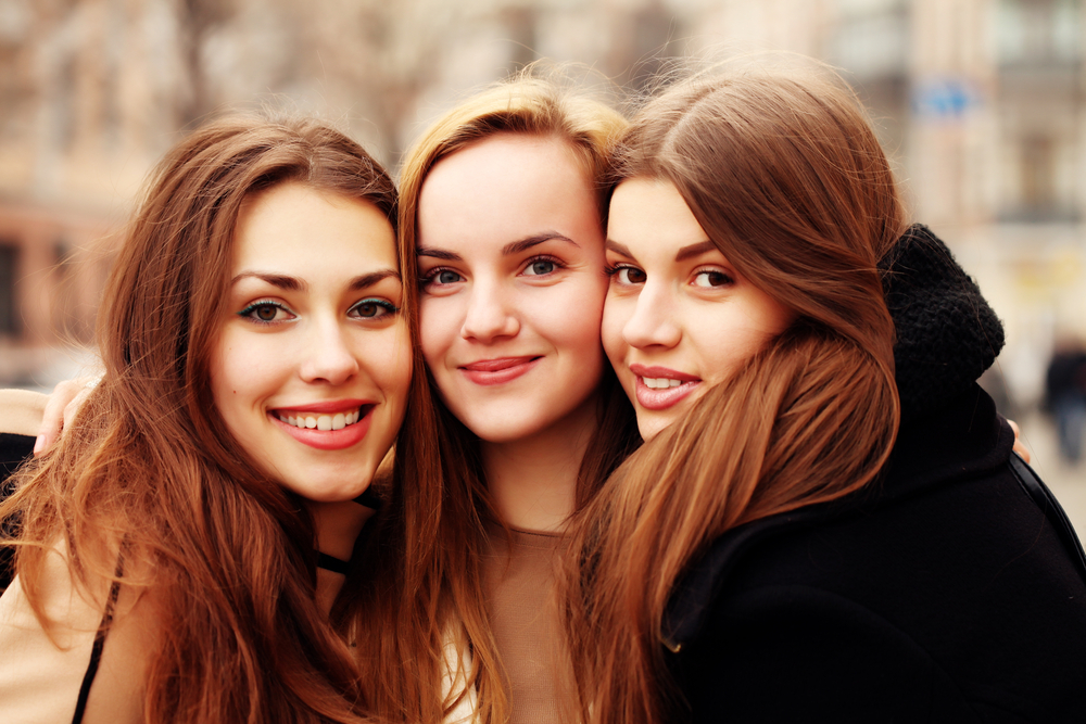 avere amico del cuore adolescenti
