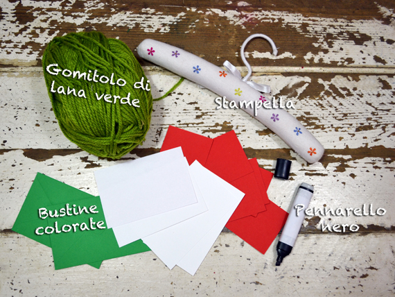 avento stampella occorrente
