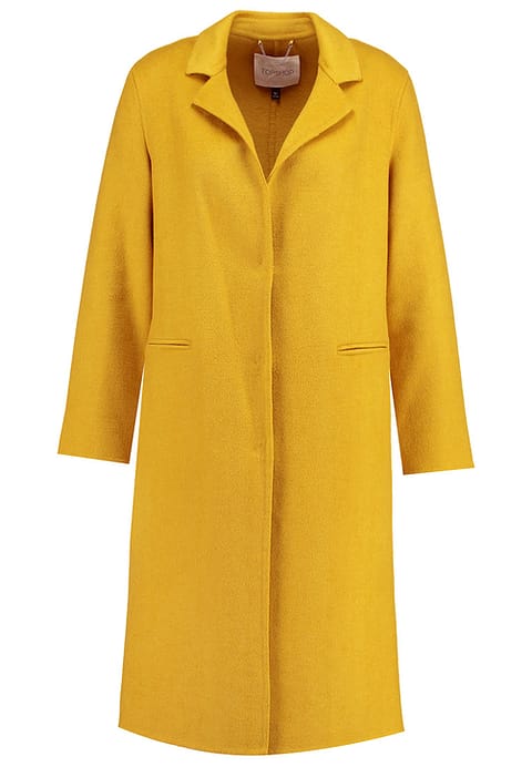 cappotto classico per donna formosa