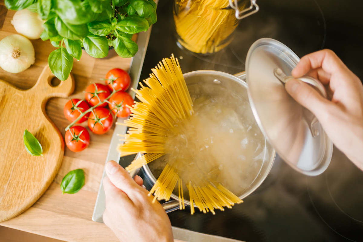 Consigli e ricette per non ingrassare se sei single