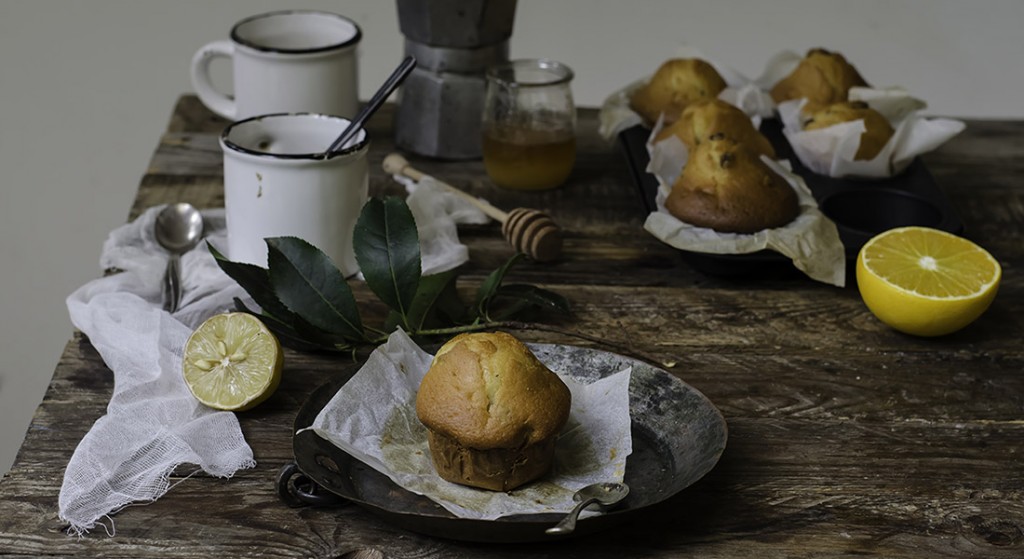 Muffin light all'uvetta a meno di 200 calorie 3 Muffin light all'uvetta