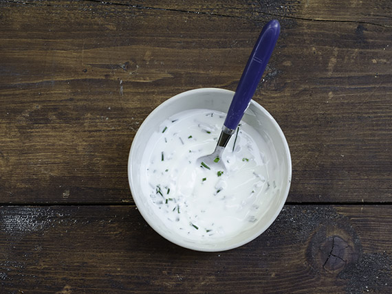 2 salsa yogurt