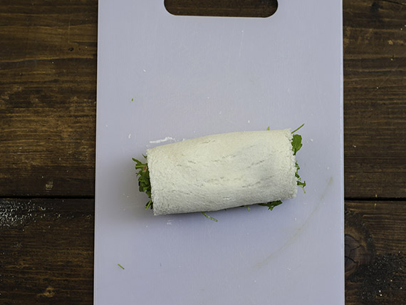 5 arrotola tramezzini