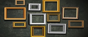 Wall gallery: decora le pareti di casa tua!