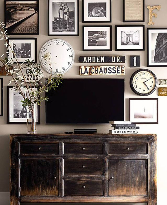 decora le tue pareti tre