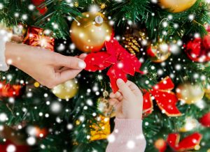 Decorazioni natale fai-da-te