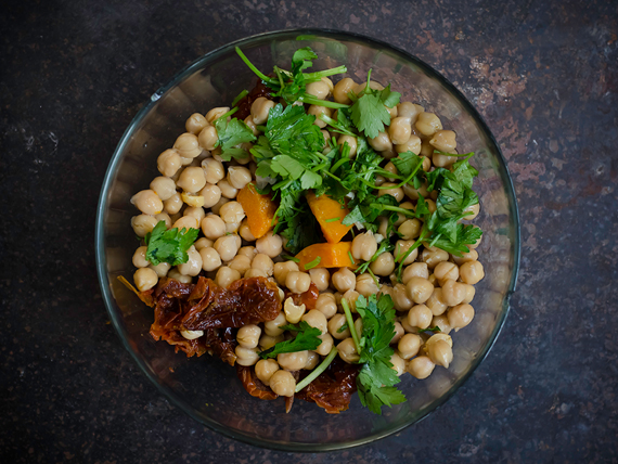 pate verdure tre