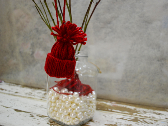 preparazione cappelli tre