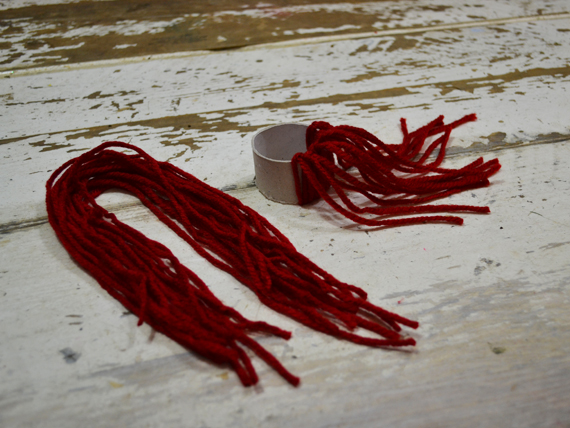 preparazione cappelli uno
