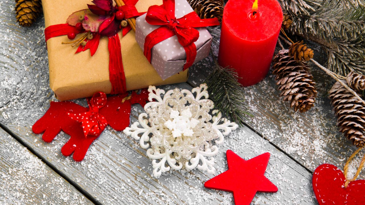 Decorazioni Natalizie Particolari Fai Da Te.Decorazioni Natalizie Ecco Alcune Idee Fai Da Te Melarossa