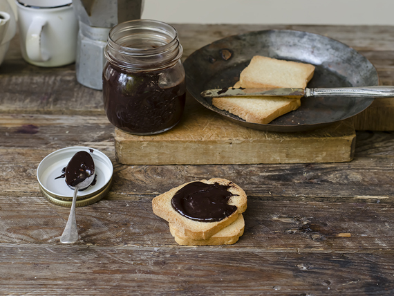 la nutella light