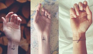 I tatuaggi sul polso più belli di Pinterest