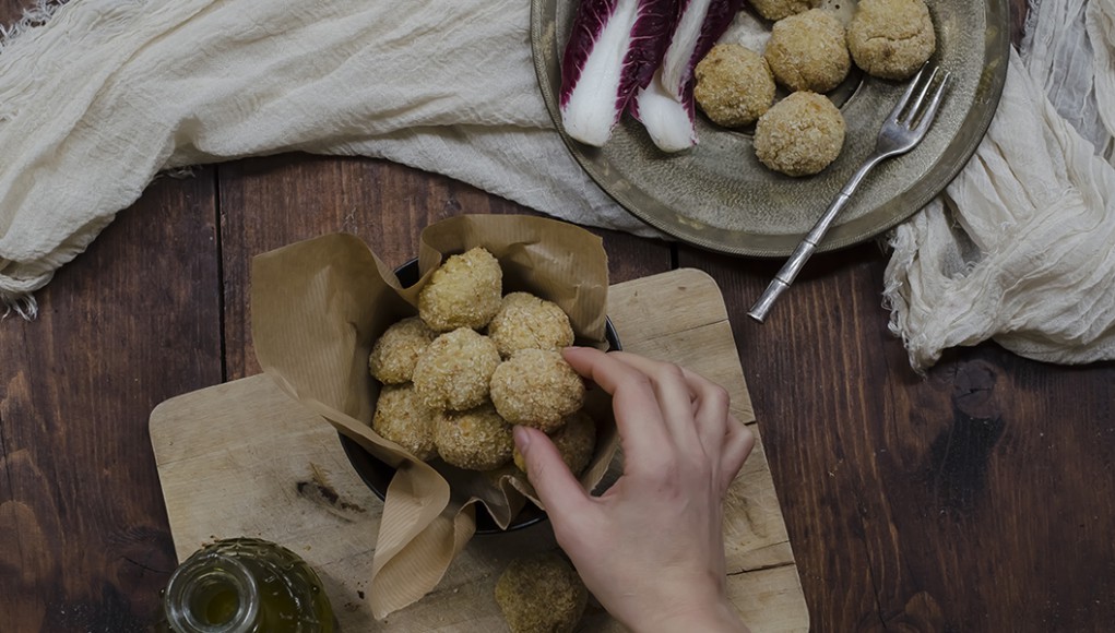 polpette di cavolfiore