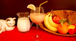 Smoothie dinamico